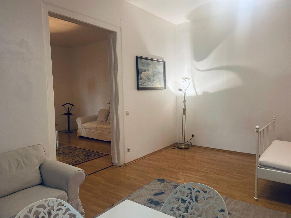 Milos Apartment Bécs Kültér fotó