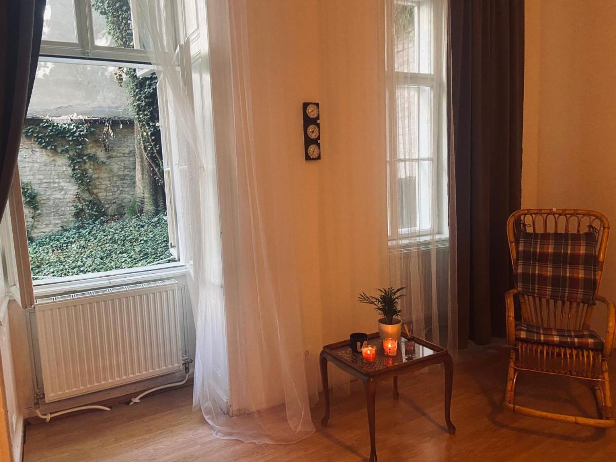 Milos Apartment Bécs Kültér fotó